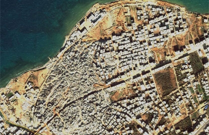 An explosion was heard earlier in the outskirts of al-Mhammara area near the Nahr al-Bared camp.