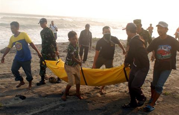 Bodies of Indonesia Boat Victims Return to Lebanon