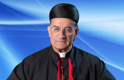 Maronite Patriarch says Lebanese Christians should make iniative, must ...