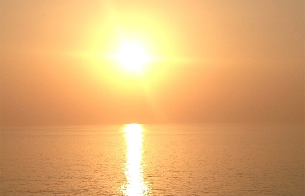 الكسوف الجزئي للشمس ... بالصور