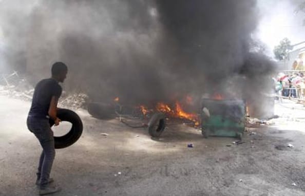 Nasrallah Satire Skit Sparks Street Protests