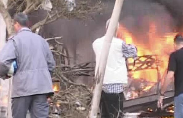 أسماء الجرحى الـ18 بانفجاري الجناح الذين يتواجدون في مستشفى الرسول الاعظم