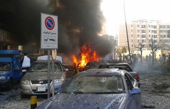 Report: The Suicidal Journey of the Iranian Embassy Bombers 