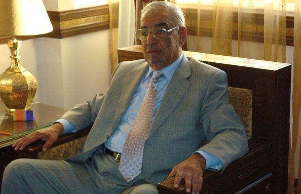 Ali Eid deplores Laqqis' assassination, slams it as 'Zionist act'