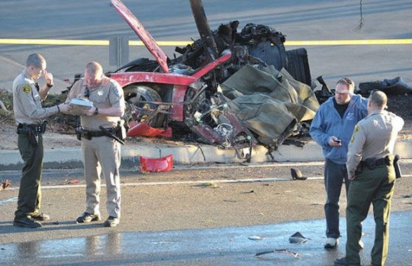 الطب الشرعي يكشف عن السبب الحقيقي لوفاة بول ووكر