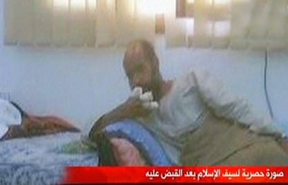 سيف الإسلام القذافي يمثل مجددا أمام محكمة بمدينة الزنتان على خلفية قضية وفد الجنائية الدولية