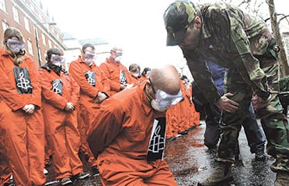 9/11 Suspect Ejected by Guantanamo Judge after Outburst over CIA Prisons 