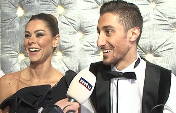 كارول الحاج لموقع الـmtv: سعيدة جداً بأراء اللجنة