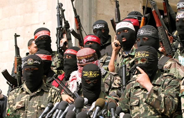 Cat and Mouse … Israel and Hamas