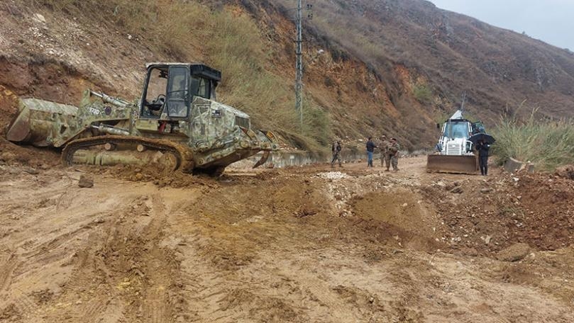 بالصّور: الجيش يُباشر تنفيذ مهماته في موازاة تعزيز انتشاره