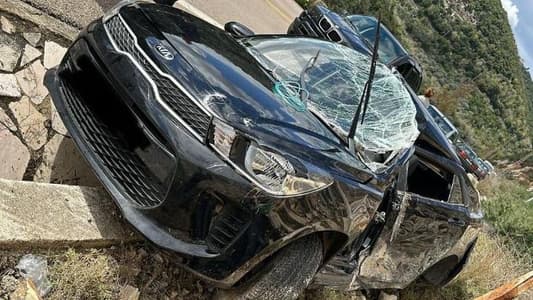 بالصّورة: حادث مروّع