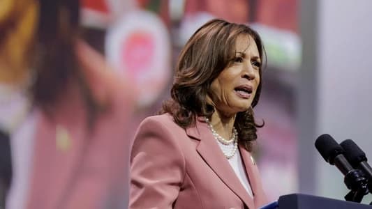 CNN, citing Democratic lawmakers and party polls: Growing consensus on nominating Kamala Harris if Biden steps down