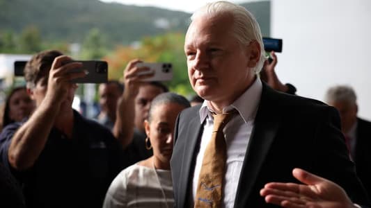 Julian Assange heads to Australia after US guilty plea