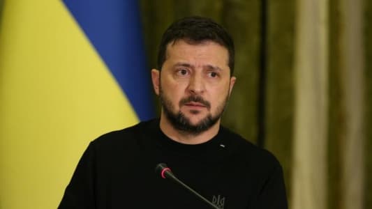 President Volodymyr Zelensky arrived in Jeddah ahead of talks between Ukrainian officials and Saudi and US representatives, according to a member of the delegation travelling with him