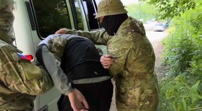 Russia claims to have foiled an assassination attempt in Crimea