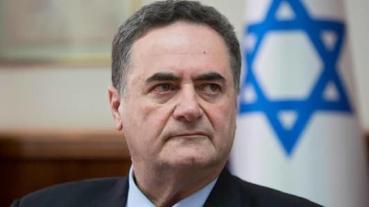 Israeli Foreign Minister: Lebanon could become part of the normalization circle with Israel if normalization is achieved with Saudi Arabia