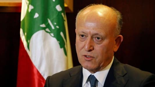 Rifi: Hezbollah is not fighting for Palestine; they are fighting for Iran and the strongest evidence of this is what the Iranian Foreign Minister stated during his visit to Lebanon