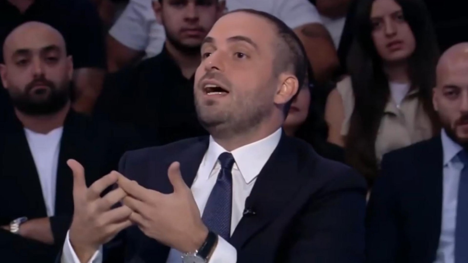 Majd Harb to MTV: The Lebanese people are fed up with the bullying of one group over others inside the country, and as a citizen, I am provoked by the use of weapons in areas like Tayouneh over a judicial decision