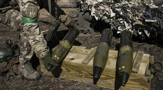 France delaying EU effort to supply shells to Ukraine