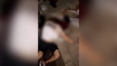 بالفيديو: قتيل في إطلاق نار في قصقص