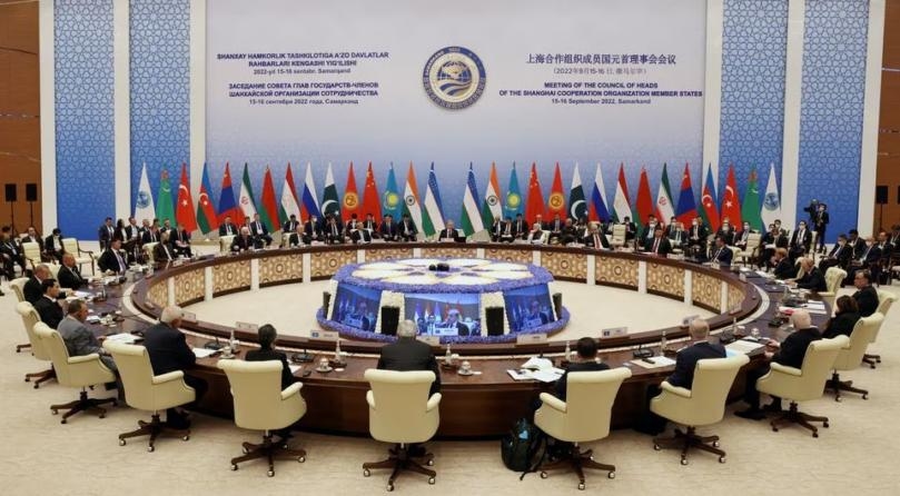 Riyadh joins Shanghai Cooperation Organization as ties with Beijing grow