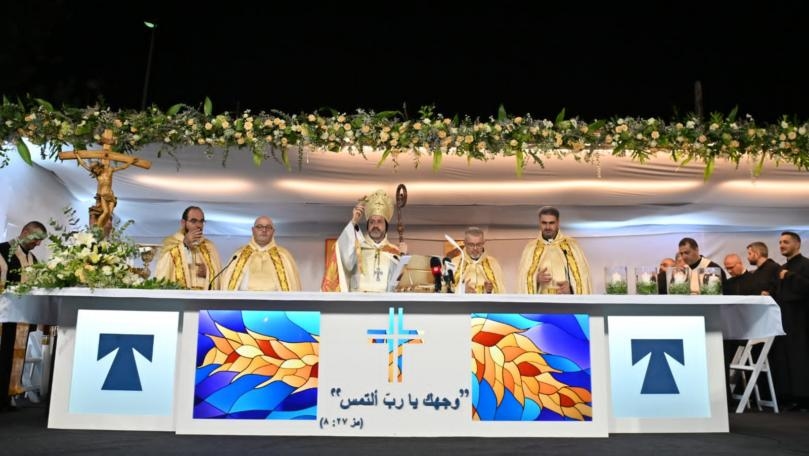 الأباتي بو رعد: حبّنا لوطننا اليوم يتمثّل بتحمّل مسؤولية هذا الوطن