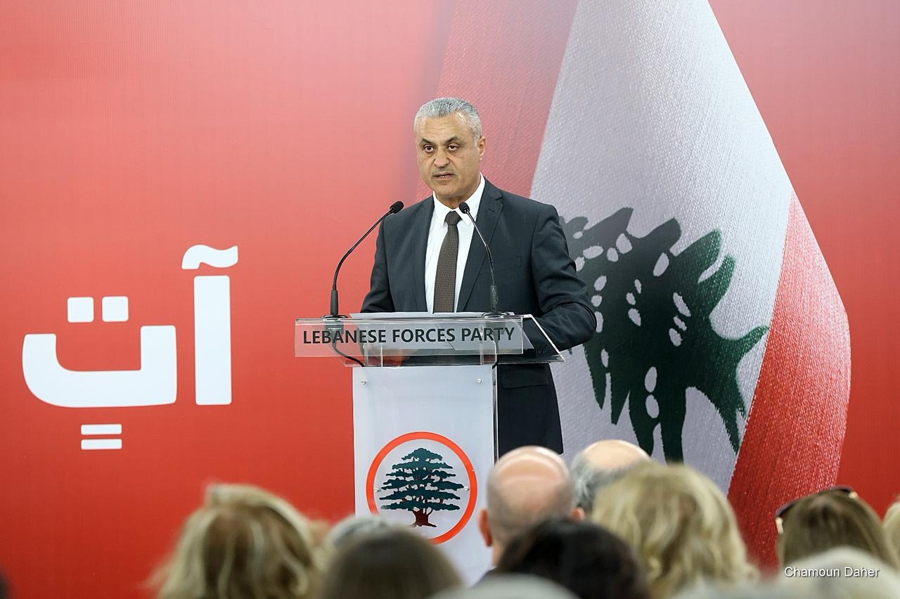 جعجع: طوينا الصفحة