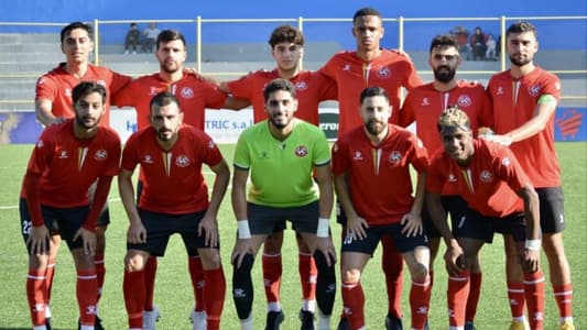 الأهلي النبطية يخرج طرابلس ويتأهل مع الاخاء والصفاء بكأس لبنان