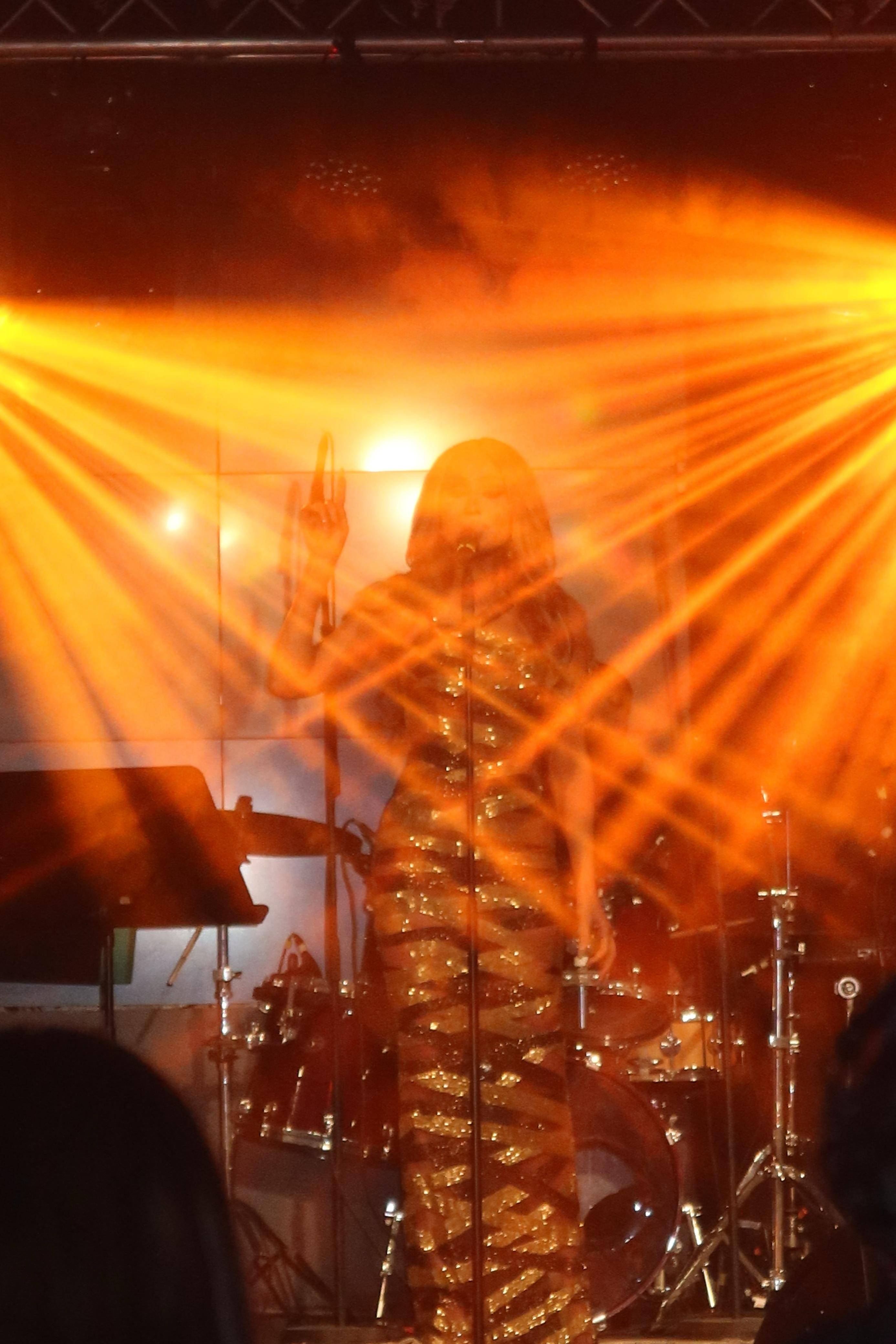 مايا دياب تخطف الأنظار بحفل جماهيريّ ناجح في هولندا