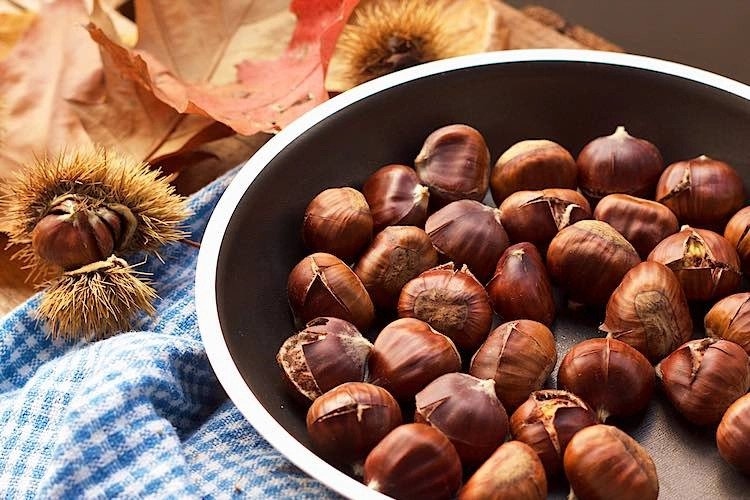 Intriguing Health Benefits of Chestnuts