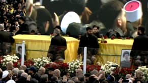 Watch: Nasrallah and Safieddine's Funeral Procession