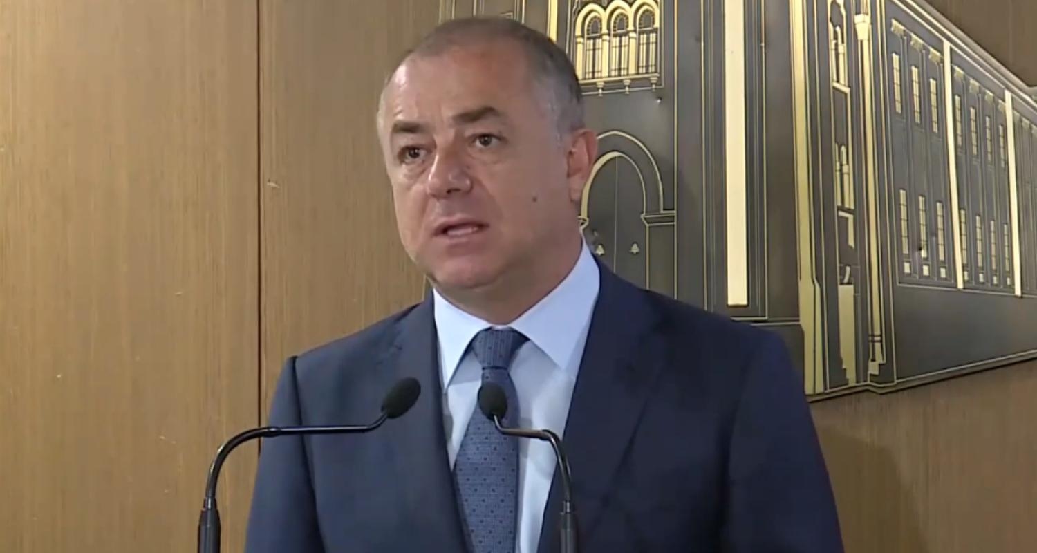 نائب رئيس مجلس النواب الياس بو صعب: حدّدنا جلسة يوم الأربعاء من الأسبوع المقبل والنقاش في جلسة اليوم كان هادئاً