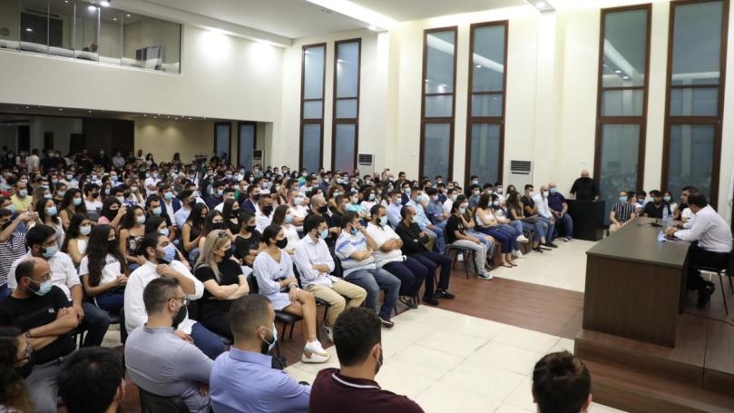 الجميّل: 4 آب خطّ فاصل بين لبنان القديم ولبنان الجديد و"جايي الحساب"