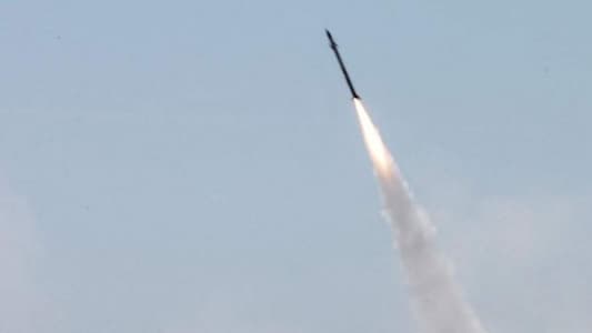 وسائل إعلام إسرائيلية: سقوط 5 صواريخ أطلقت من لبنان في مناطق مفتوحة في الجليل الغربي