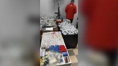 بالفيديو: Depot للمخدرات في زوق مكايل!