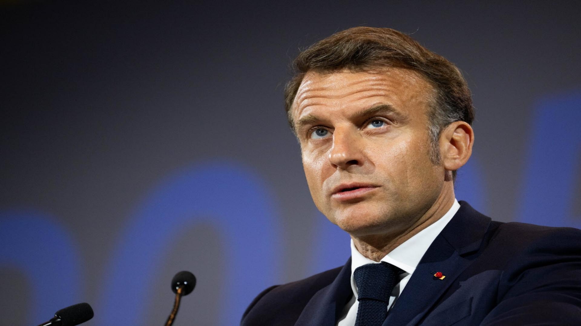 Macron to host Syria's al-Sharaa in new leader's first European visit