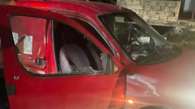 بالفيديو: إشكالٌ مسلّح في قبعيت - عكّار... وجريحان!