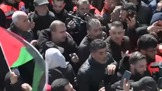 إطلاق سراح أسرى فلسطينيين... هذه التفاصيل