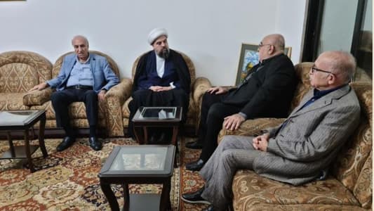 المفتي قبلان: البلد في حاجة إلى تضامن سياسي وليس إلى قطيعة