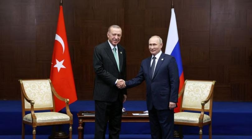 Turkey set to keep strong Russia ties whoever wins election