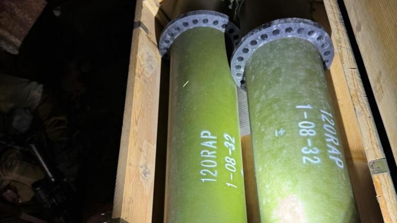 بالصور: ما زعم الجيش الإسرائيلي أنّه عثر عليه في الجنوب