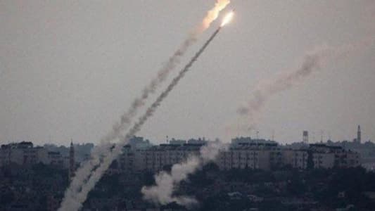 Israeli Channel 12: A rocket launched from Lebanon has fallen in an open area in the middle of the Galilee