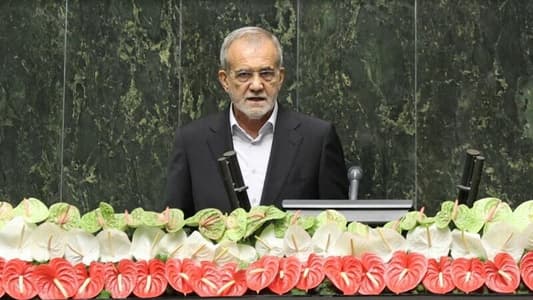 Iranian President after the assassination of Haniyeh: Iran will make the 'terrorist occupiers' regret their cowardly actions