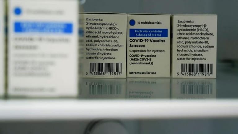 Denmark ditches J&J COVID-19 shots from vaccination programme