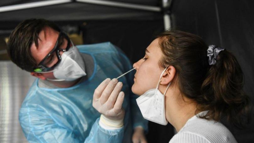 Germany to end free COVID tests from Oct. 11 - sources