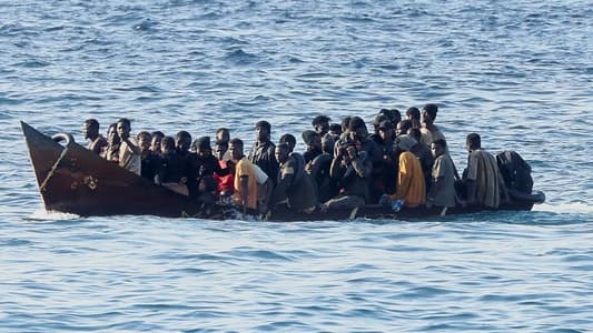 Newborn Baby Found Dead on Migrant Boat off Italy's Lampedusa