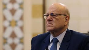 Mikati’s Grand Serail meetings address impact of Israeli aggression on Lebanon