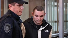 US soldier held in Russia pleads not guilty to threat charges