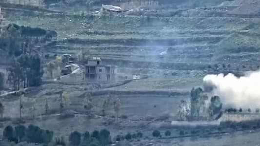 House targeted on the outskirts of Bint Jbeil