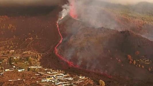 La Palma's airport reopens but flights cancelled as volcano eruption continues